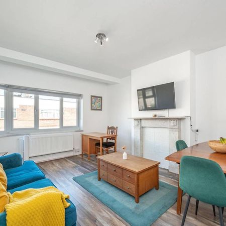 Great Spacious 2 Bedroom Flat Гендон Екстер'єр фото